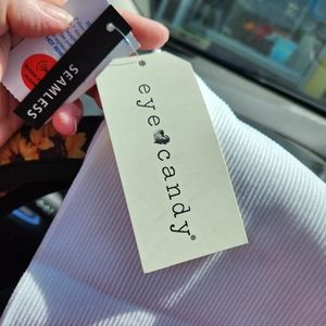 NWT Strapless bodysuit for full size women